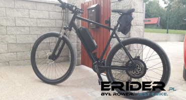 eBike rower na prąd